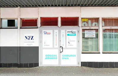 Oddział Chirurgii Jednego Dnia ESKULAP